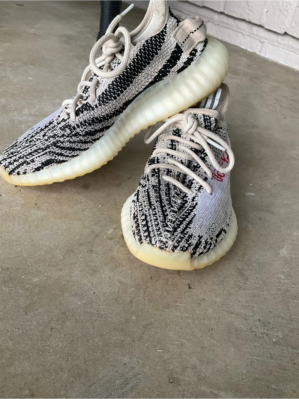 Adidas Yeezy Boost Youth Size 5